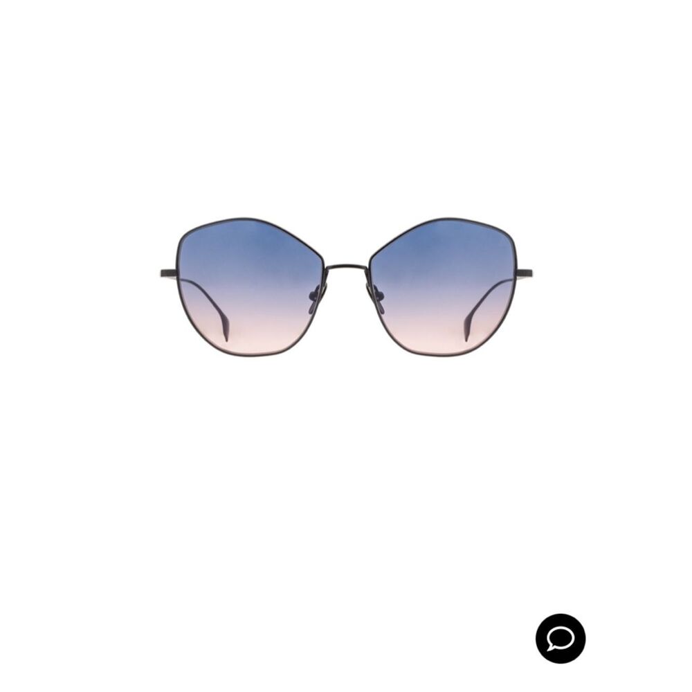 STATE Optical Co. CANNON Sunglasses in Galaxy Plum